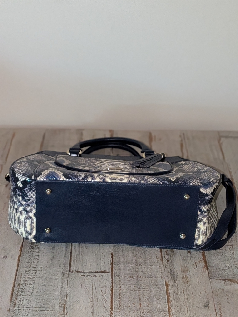 Brahmin Raelynn Ballington Satchel - Picture 6 of 9